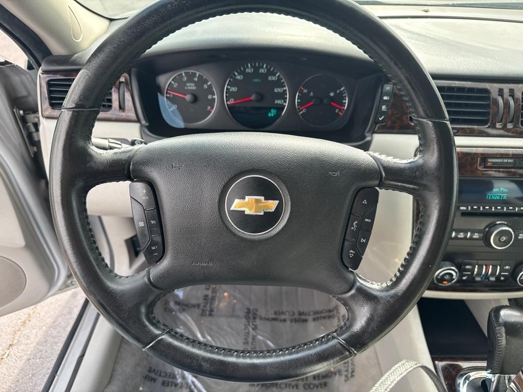 Chevrolet Impala Limited LTZ 2014