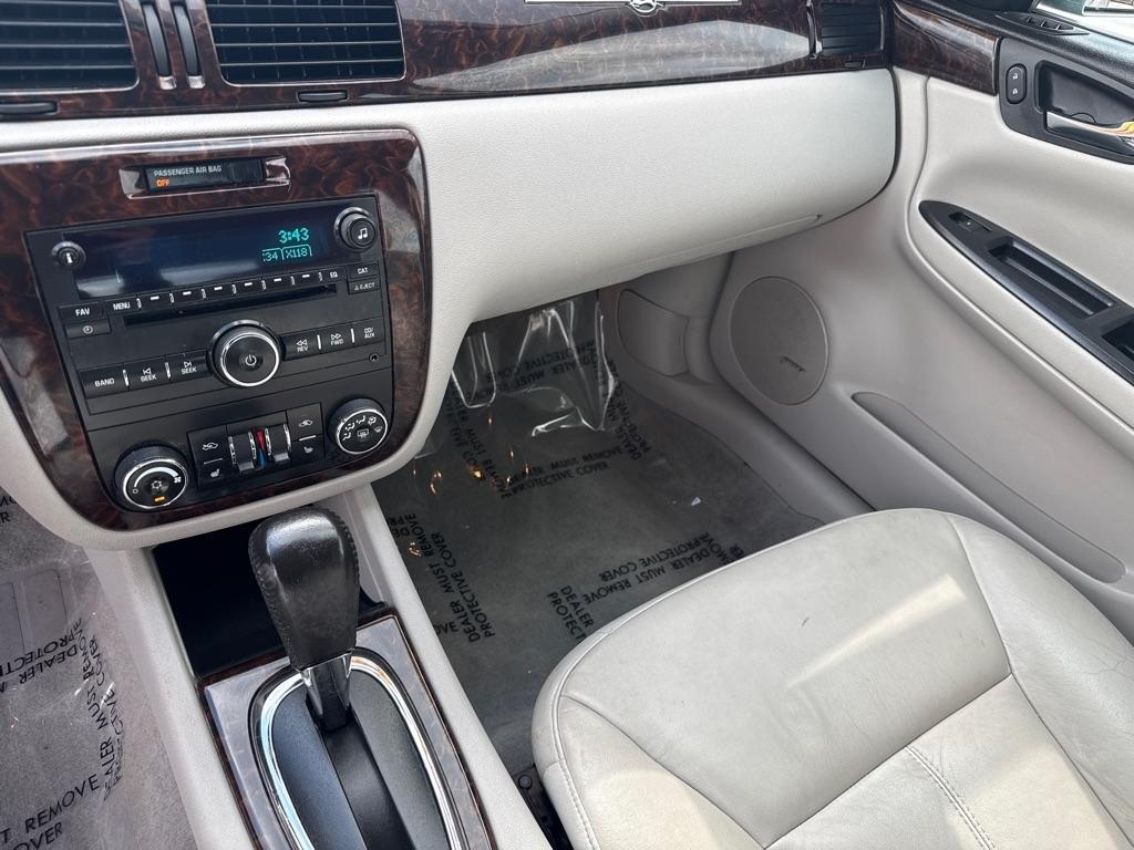 Chevrolet Impala Limited LTZ 2014