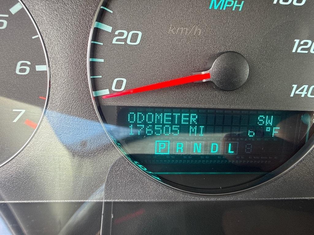 Chevrolet Impala Limited LTZ 2014