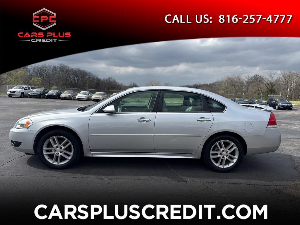 2014 Chevrolet Impala Limited LTZ
