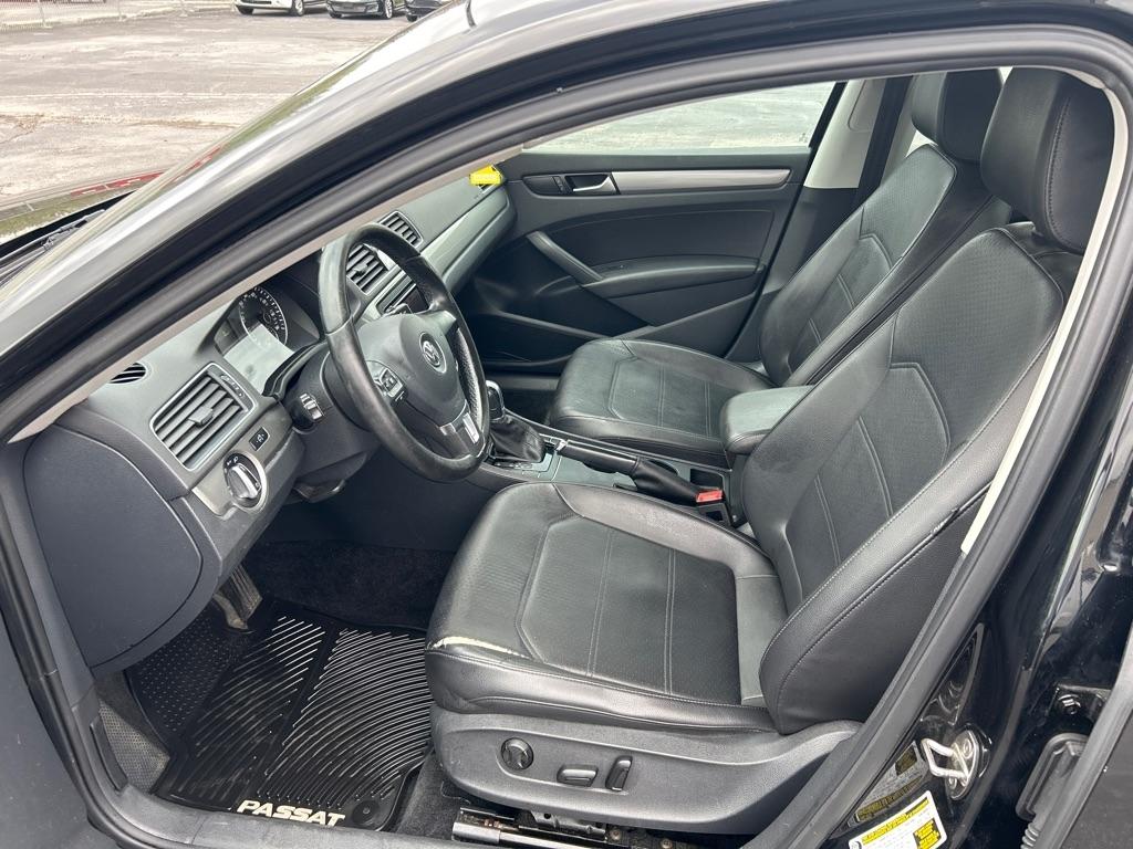 Volkswagen Passat Wolfsburg Edition PZEV 6A 2015