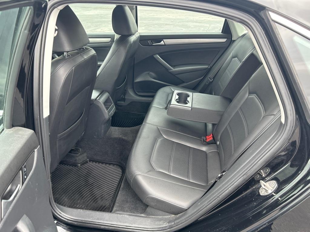 Volkswagen Passat Wolfsburg Edition PZEV 6A 2015