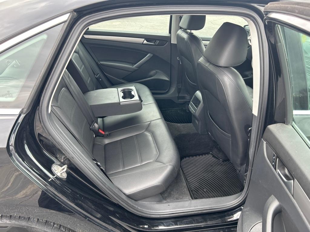 Volkswagen Passat Wolfsburg Edition PZEV 6A 2015