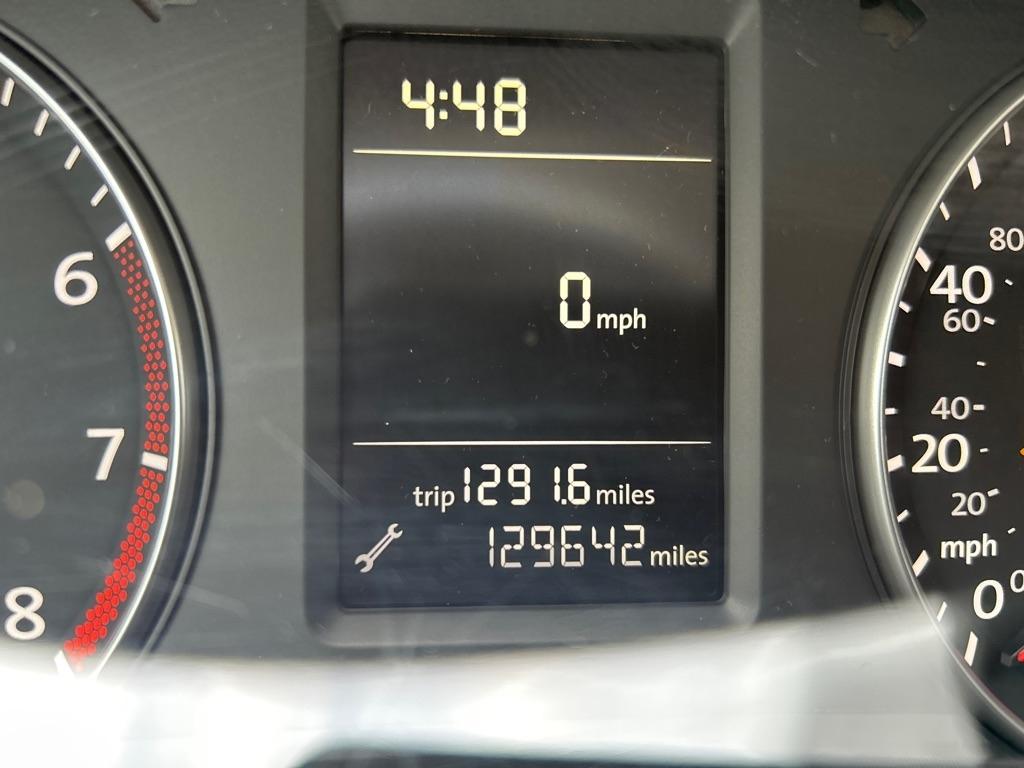 Volkswagen Passat Wolfsburg Edition PZEV 6A 2015