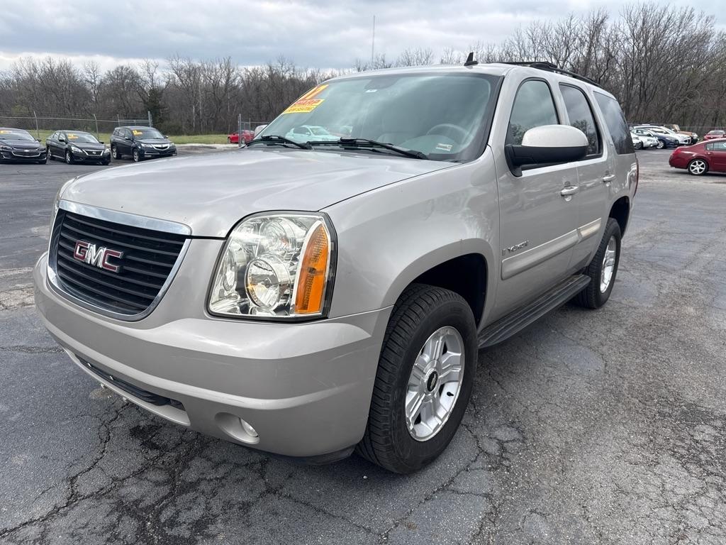 GMC Yukon SLT-2 4WD 2007