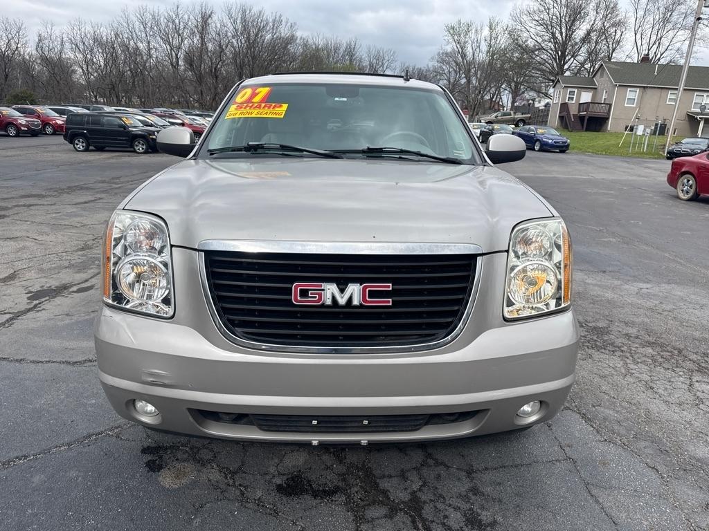 GMC Yukon SLT-2 4WD 2007