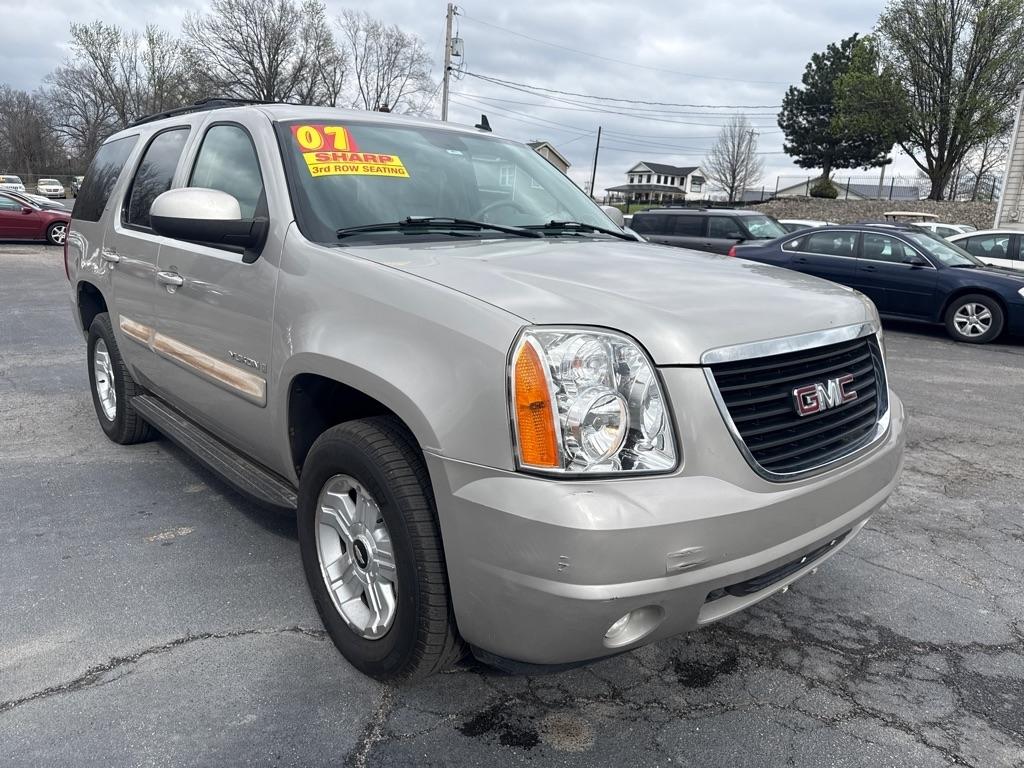GMC Yukon SLT-2 4WD 2007