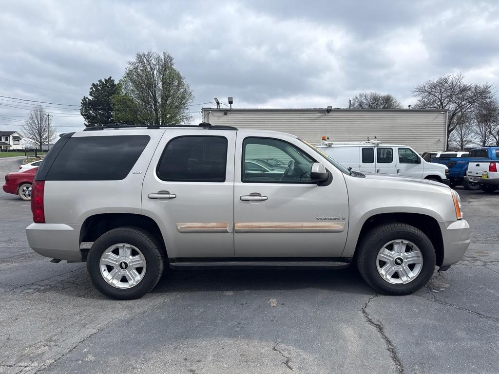 GMC Yukon SLT-2 4WD 2007
