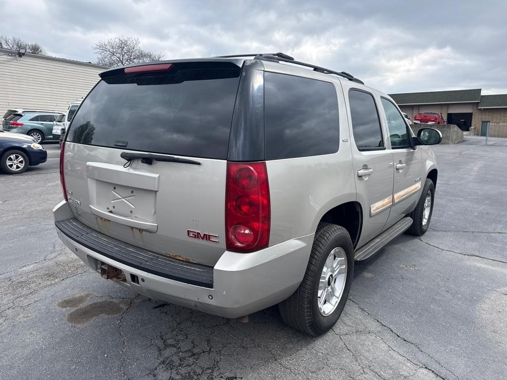 GMC Yukon SLT-2 4WD 2007