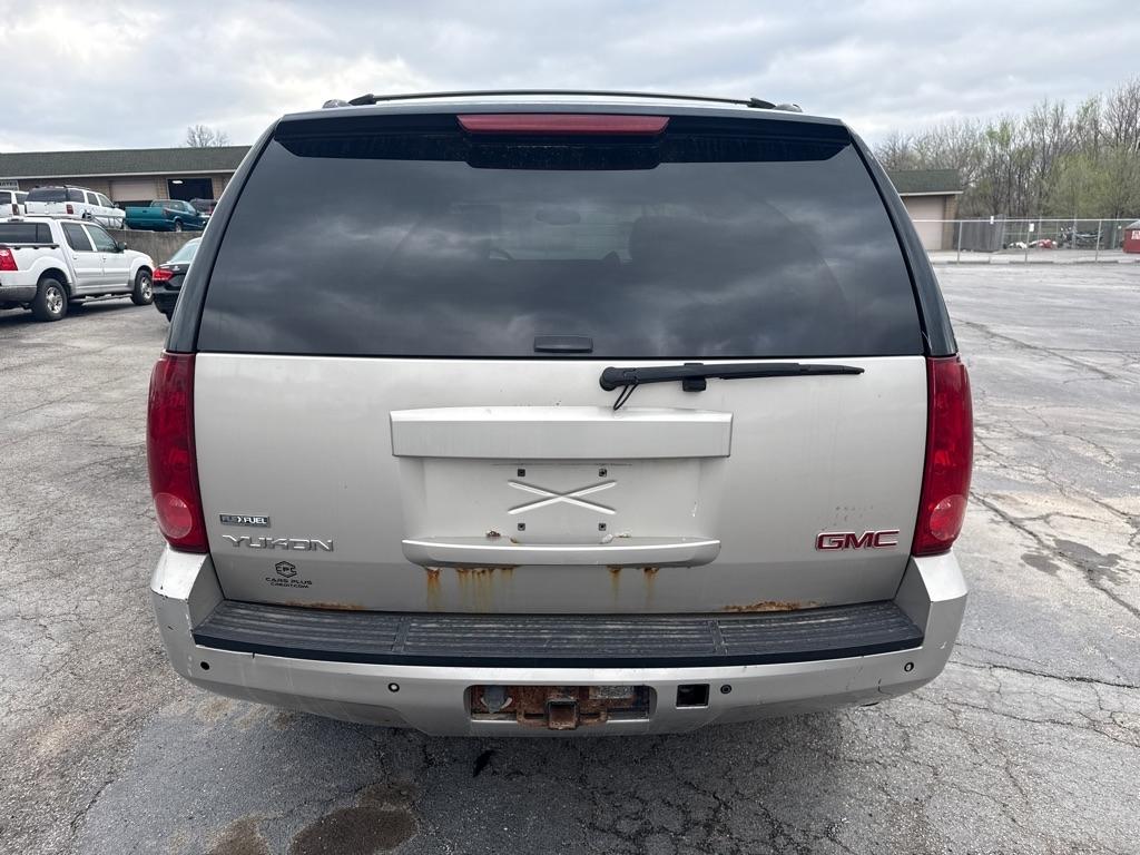 GMC Yukon SLT-2 4WD 2007