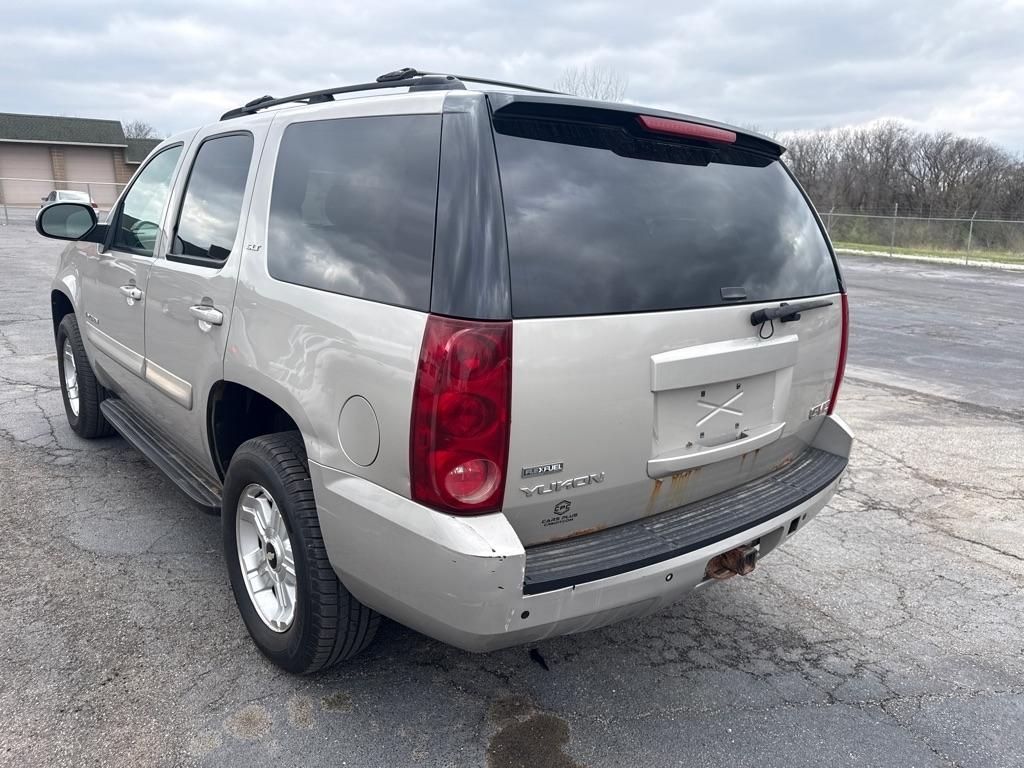 GMC Yukon SLT-2 4WD 2007