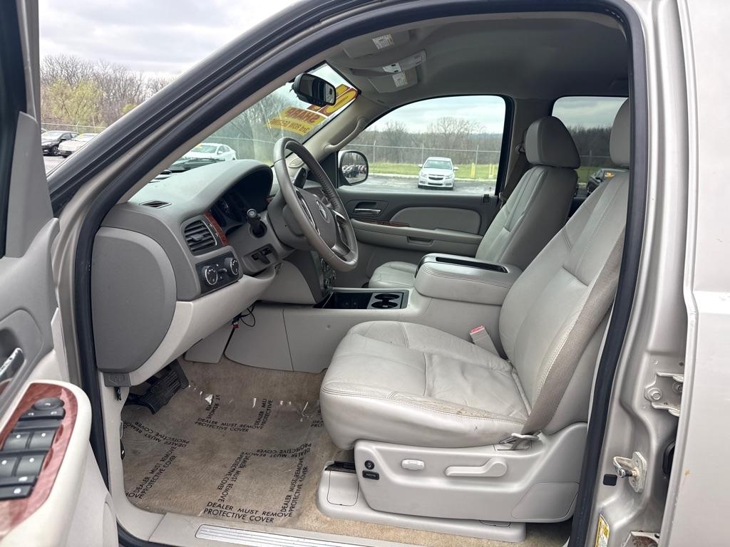 GMC Yukon SLT-2 4WD 2007