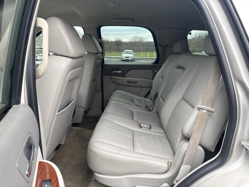 GMC Yukon SLT-2 4WD 2007