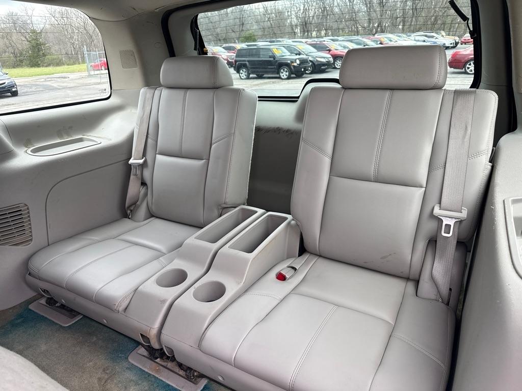 GMC Yukon SLT-2 4WD 2007