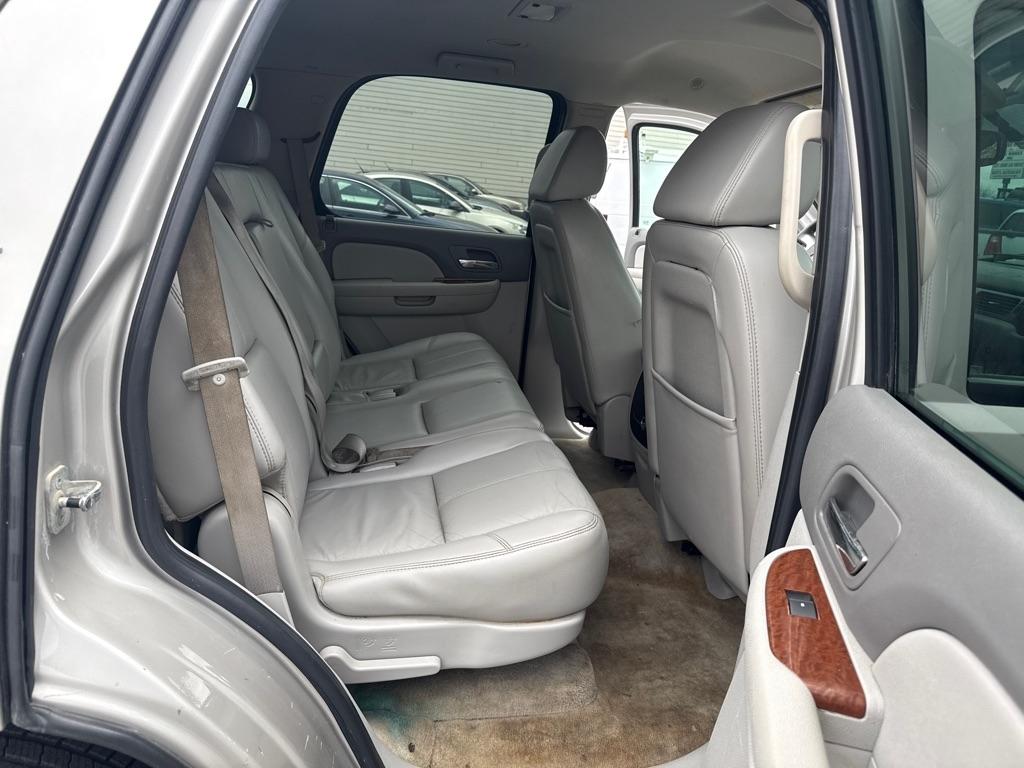 GMC Yukon SLT-2 4WD 2007