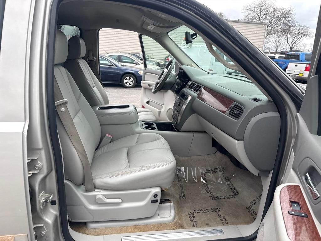 GMC Yukon SLT-2 4WD 2007