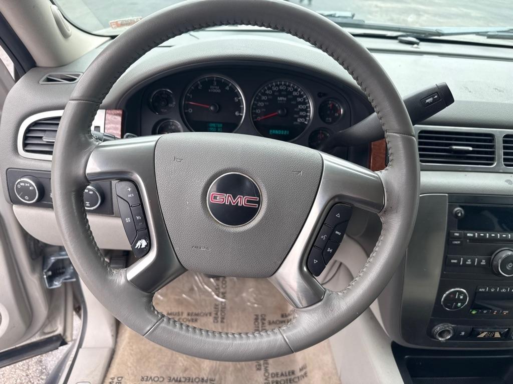 GMC Yukon SLT-2 4WD 2007