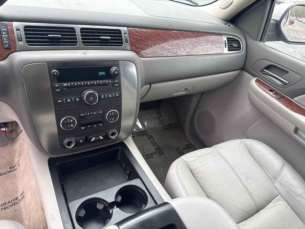 GMC Yukon SLT-2 4WD 2007