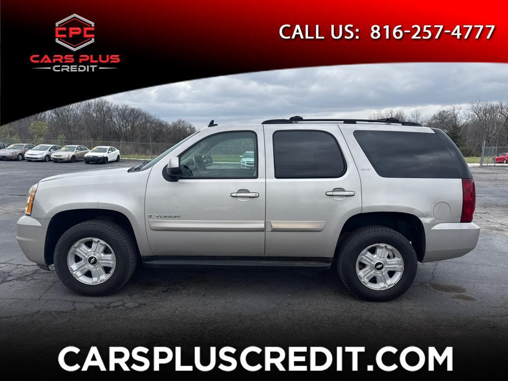 GMC Yukon SLT-2 4WD 2007