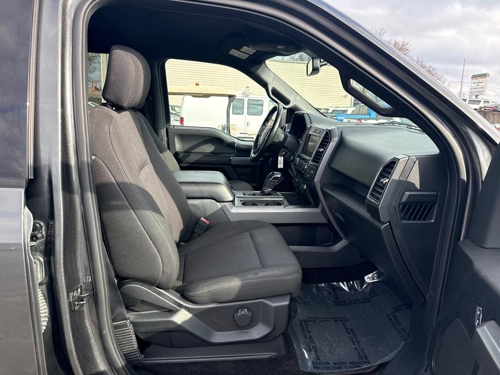Ford F-150 XLT SuperCrew 5.5-ft. Bed 4WD 2018