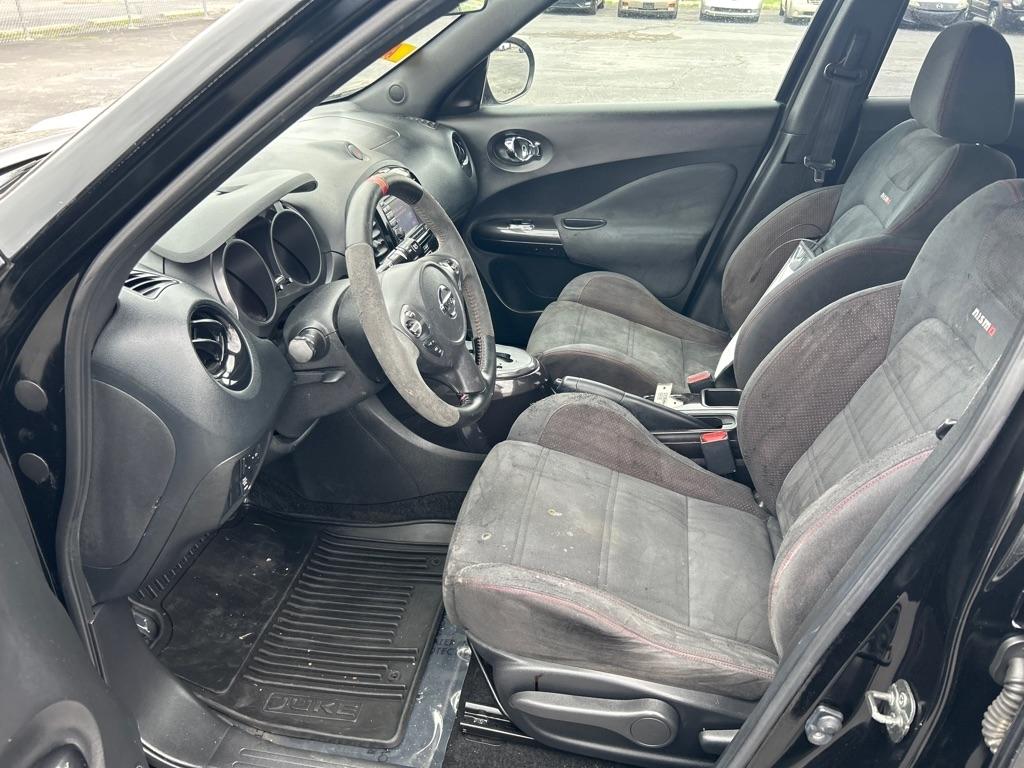 Nissan Juke S AWD 2013