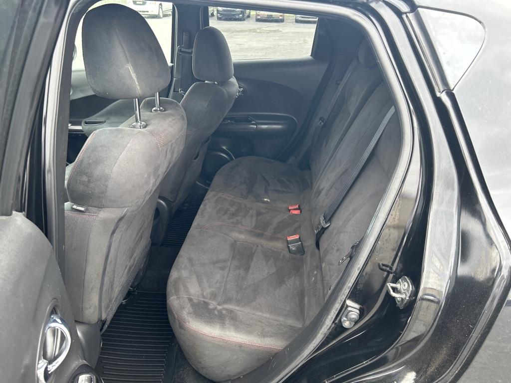 Nissan Juke S AWD 2013