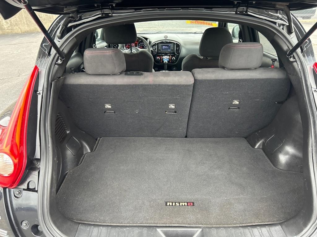 Nissan Juke S AWD 2013