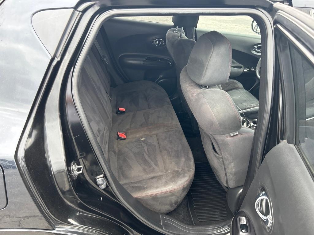 Nissan Juke S AWD 2013