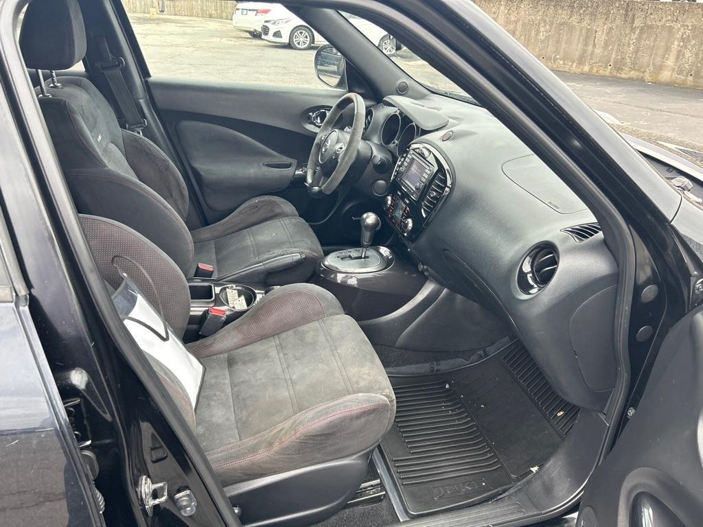 Nissan Juke S AWD 2013