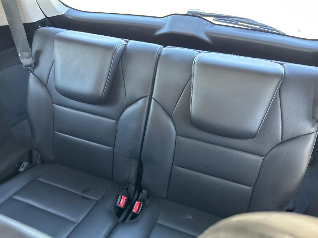 Acura MDX 6-Spd AT w/Tech Package 2012