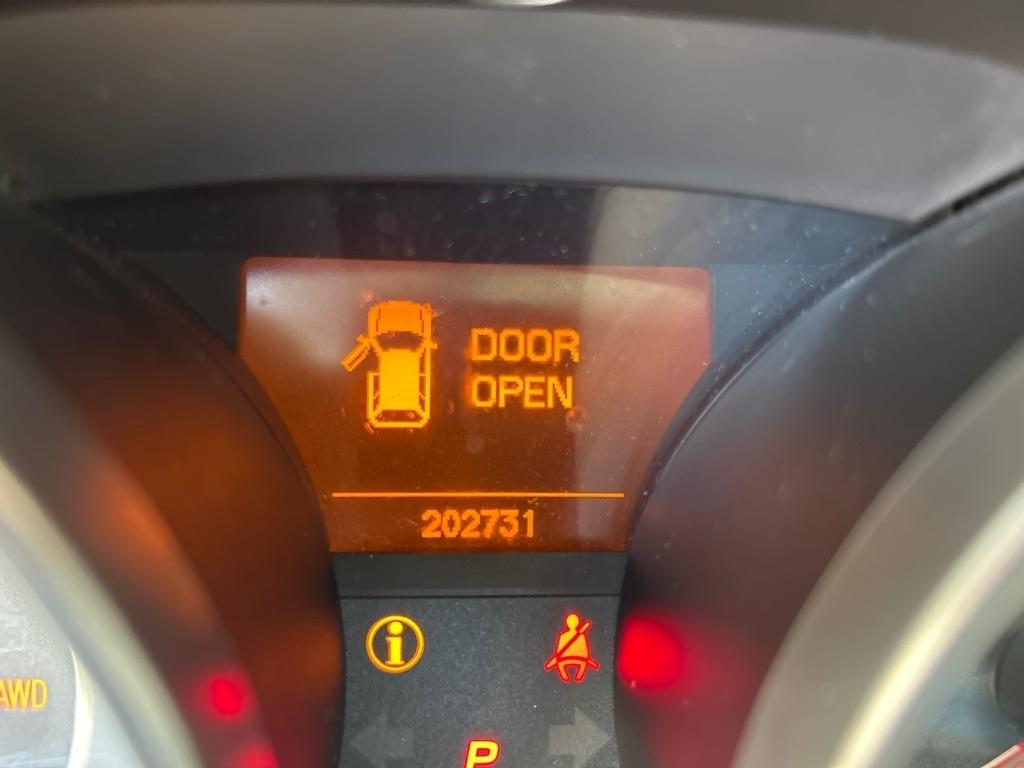 Acura MDX 6-Spd AT w/Tech Package 2012