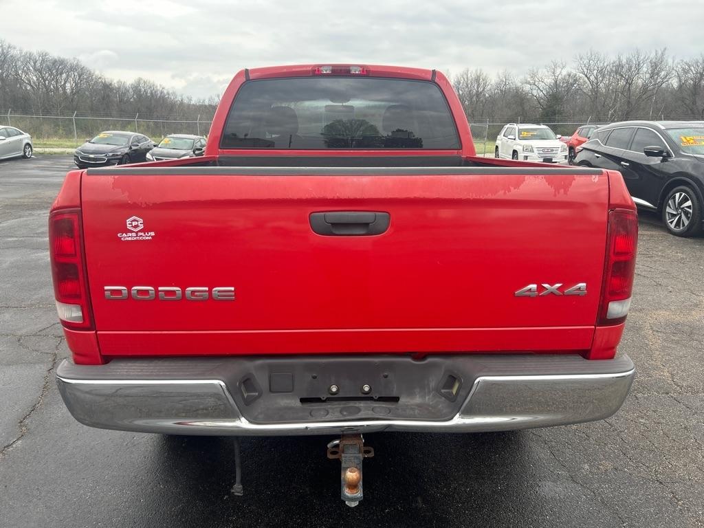 Dodge Ram 1500 SLT Quad Cab Long Bed 4WD 2002