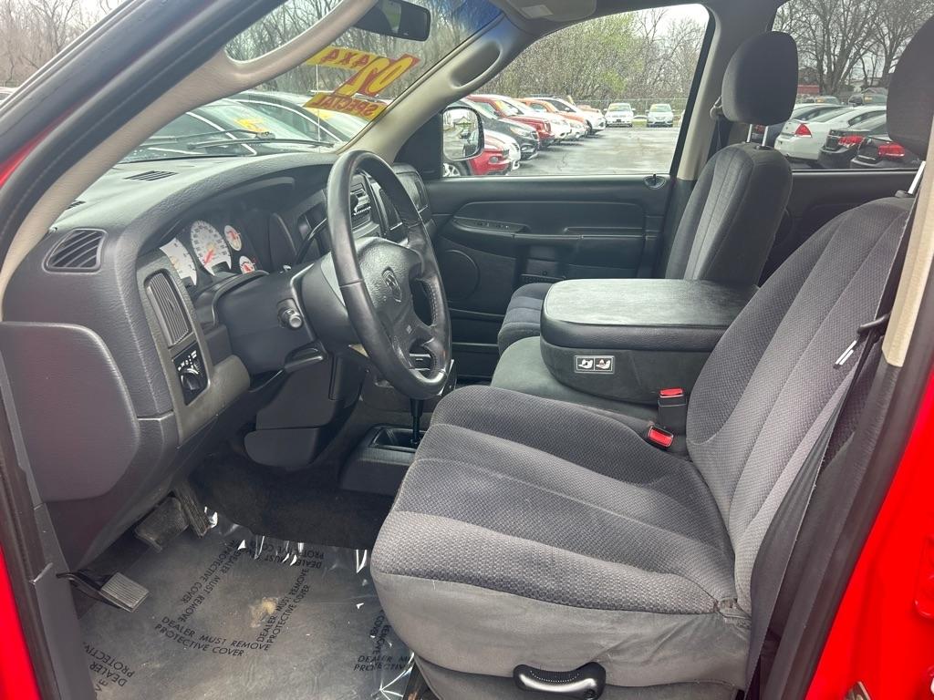 Dodge Ram 1500 SLT Quad Cab Long Bed 4WD 2002