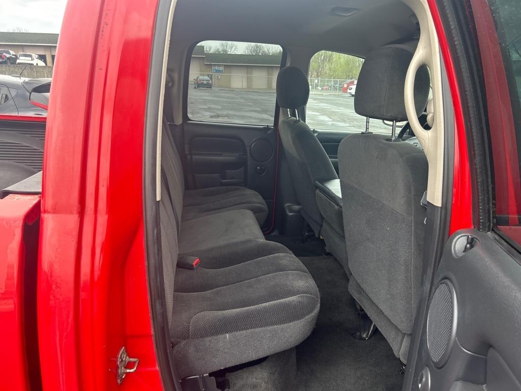 Dodge Ram 1500 SLT Quad Cab Long Bed 4WD 2002