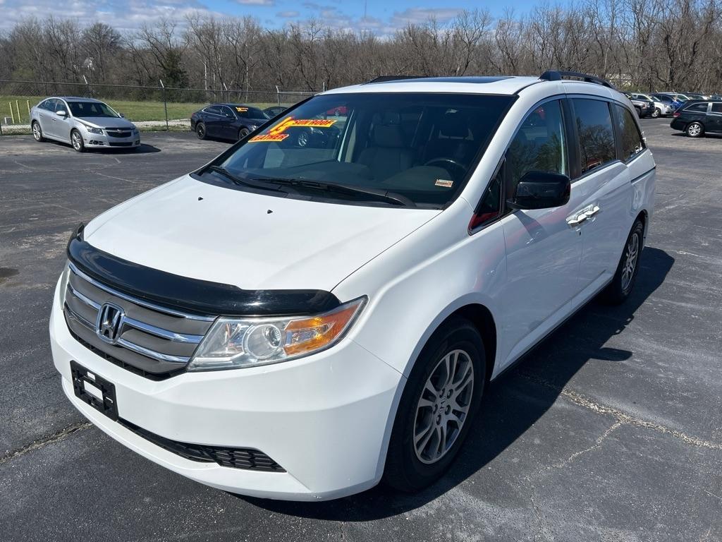 Honda Odyssey EX-L 2013