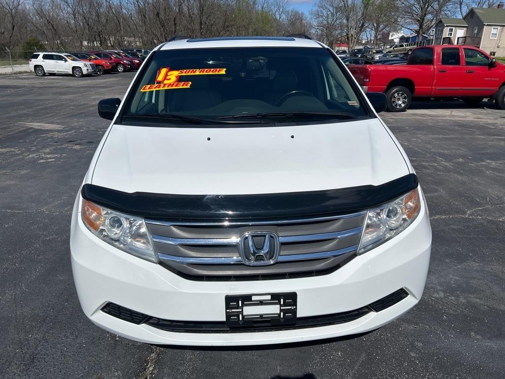 Honda Odyssey EX-L 2013