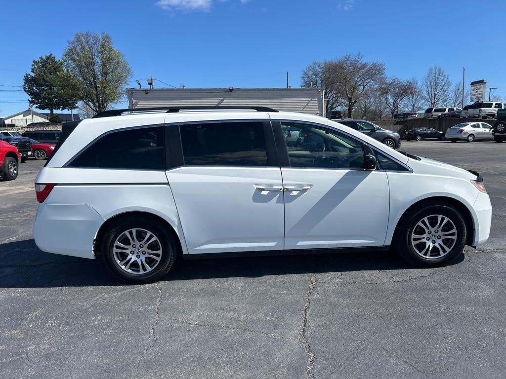 Honda Odyssey EX-L 2013