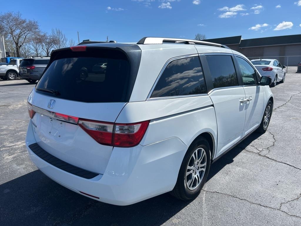 Honda Odyssey EX-L 2013