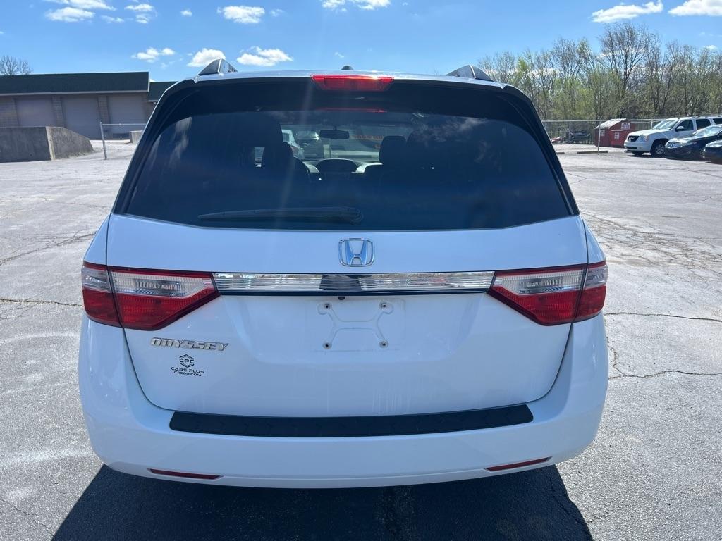 Honda Odyssey EX-L 2013