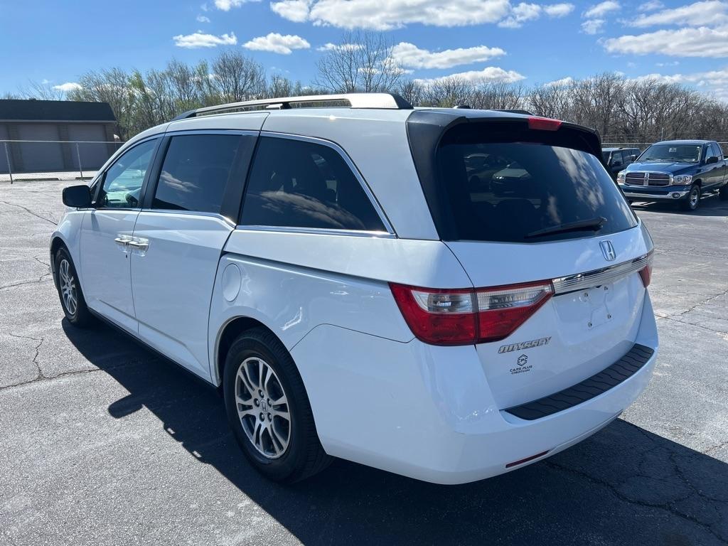 Honda Odyssey EX-L 2013