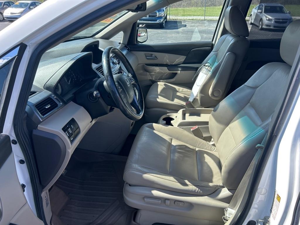 Honda Odyssey EX-L 2013