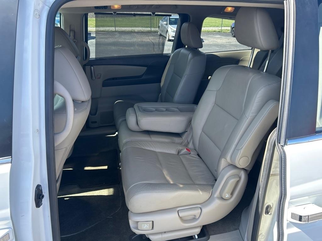 Honda Odyssey EX-L 2013