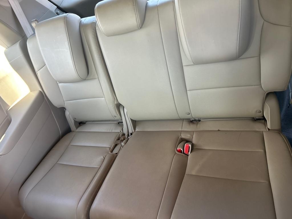 Honda Odyssey EX-L 2013