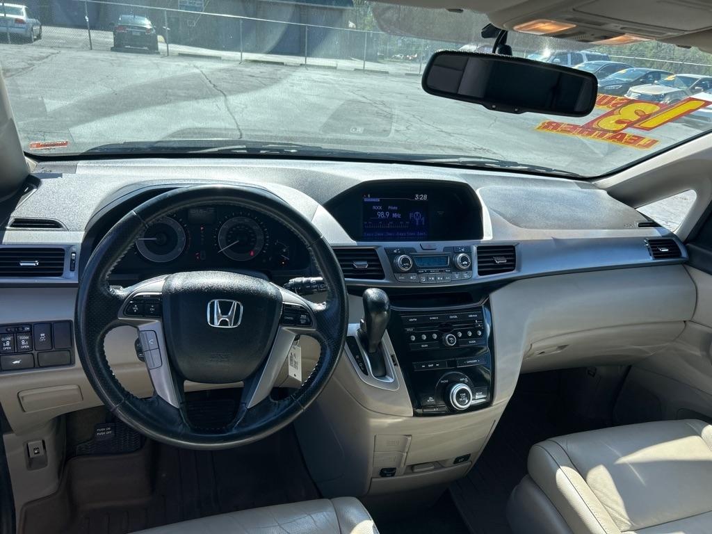 Honda Odyssey EX-L 2013