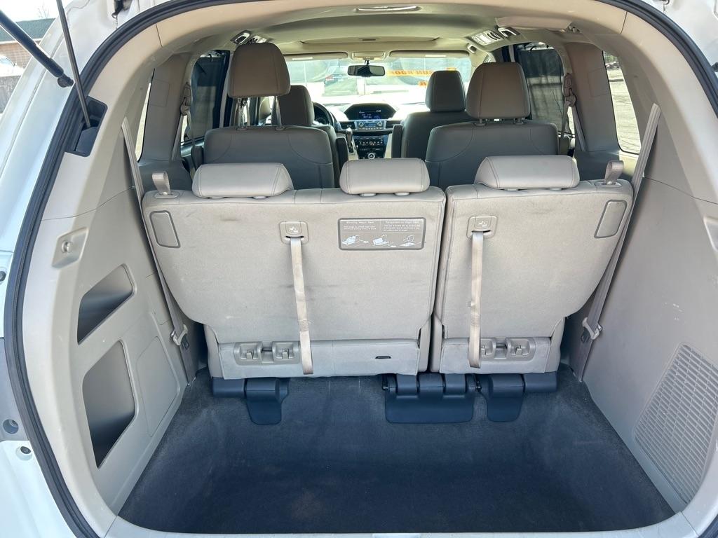 Honda Odyssey EX-L 2013