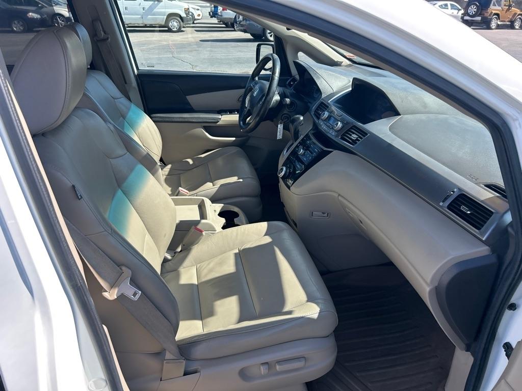 Honda Odyssey EX-L 2013