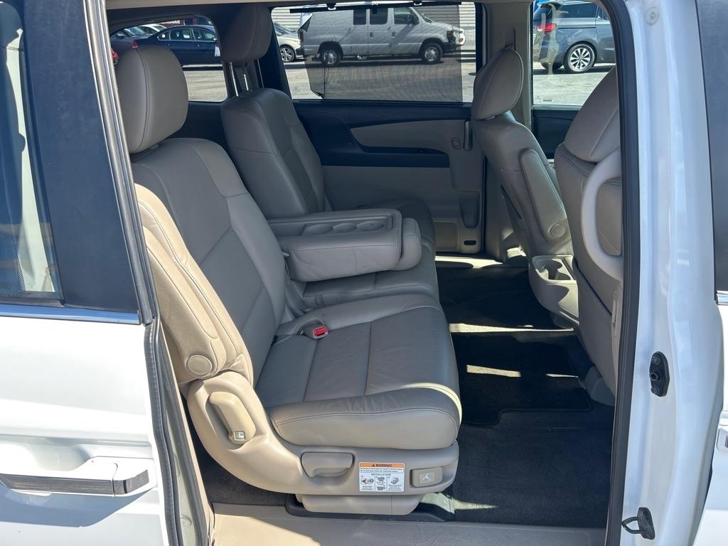 Honda Odyssey EX-L 2013