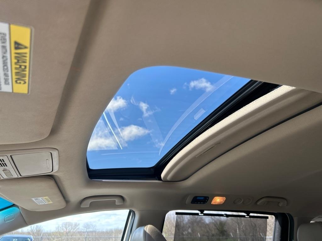 Honda Odyssey EX-L 2013