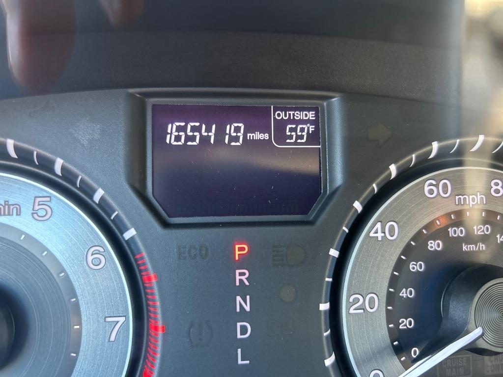 Honda Odyssey EX-L 2013