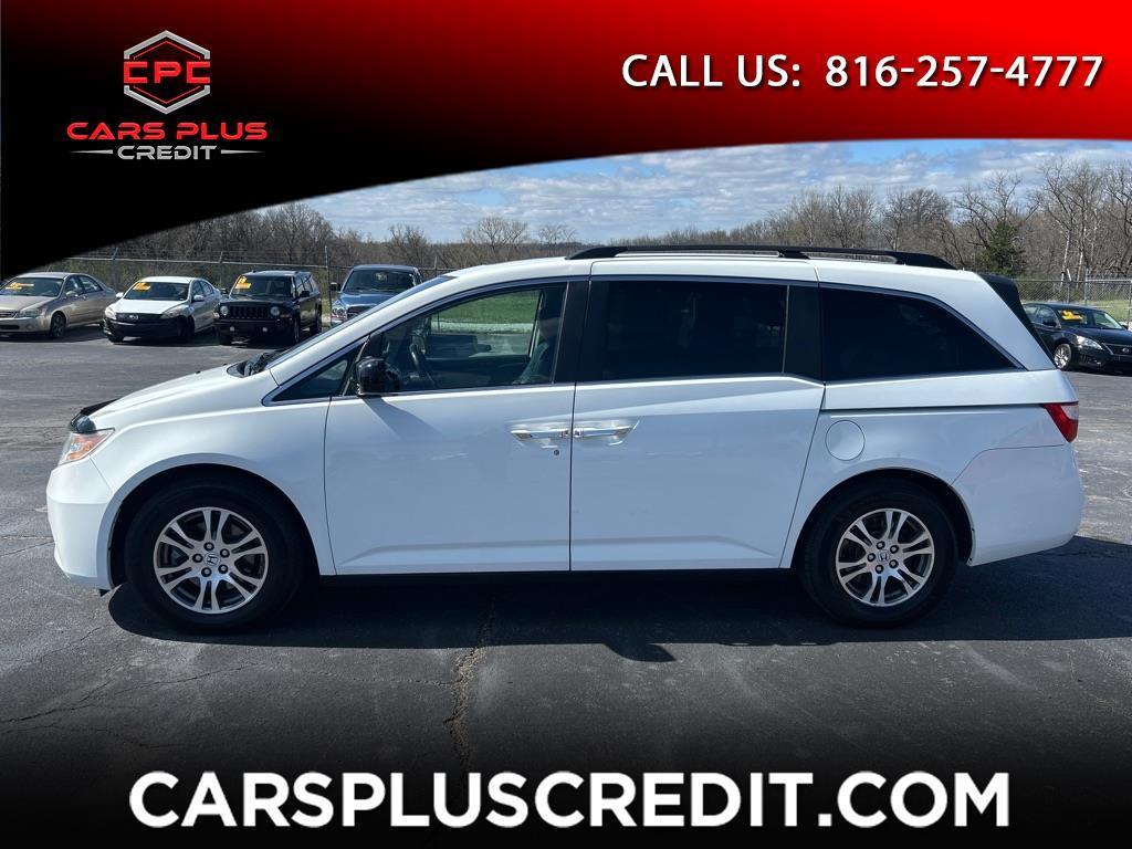 Honda Odyssey EX-L 2013